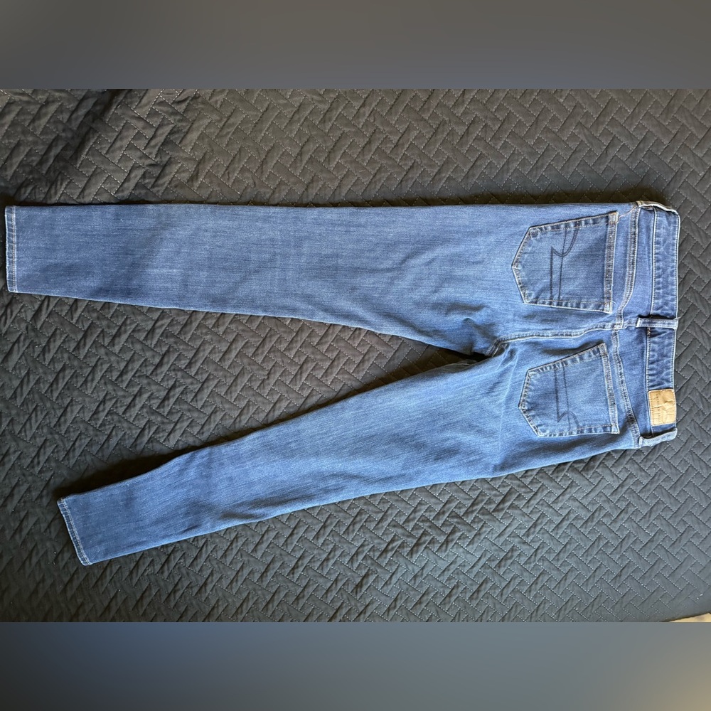 Dark Blue Women’s American Eagle Jeans